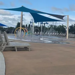 Rogers Aquatics Center - Rogers