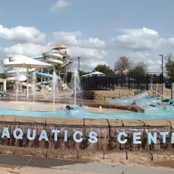 Rogers Aquatics Center - Rogers