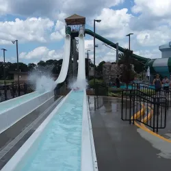 Rogers Aquatics Center - Rogers