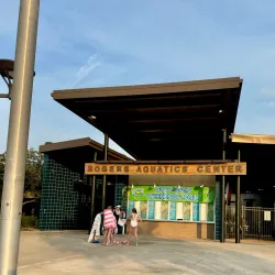 Rogers Aquatics Center - Rogers
