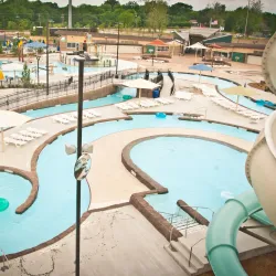 Rogers Aquatics Center - Rogers