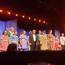 Rogers Little Theater - Rogers