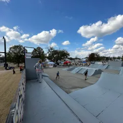 Rogers Skate Park - Rogers