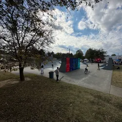 Rogers Skate Park - Rogers