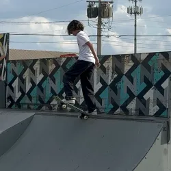Rogers Skate Park - Rogers