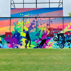 Rogers Skate Park - Rogers