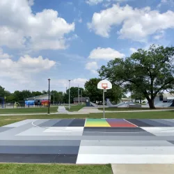 Rogers Skate Park - Rogers