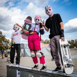 Rogers Skate Park - Rogers