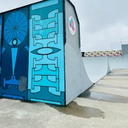 Rogers Skate Park - Rogers