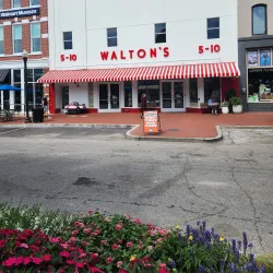 The Walmart Museum - Rogers