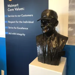 The Walmart Museum - Rogers