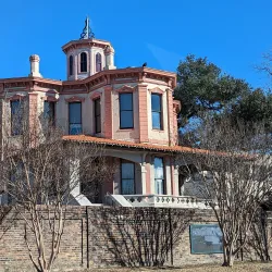 Ace of Clubs House - Texarkana