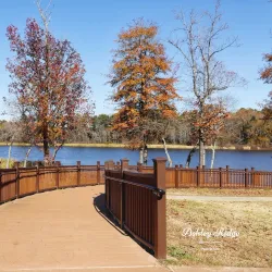 Bringle Lake Park - Texarkana