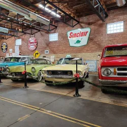 Four States Auto Museum - Texarkana