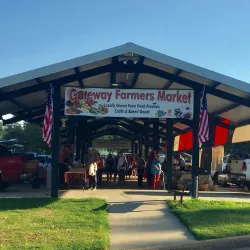 Texarkana Farmers Market - Texarkana