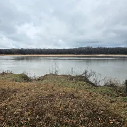 Arkansas River - Van Buren