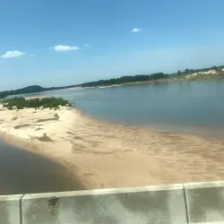 Arkansas River - Van Buren