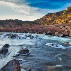 Arkansas River - Van Buren
