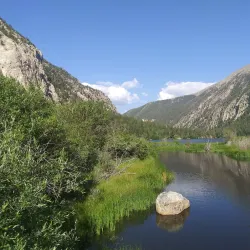 Arkansas River - Van Buren