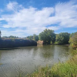 Arkansas River - Van Buren