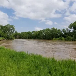Arkansas River - Van Buren