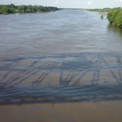 Arkansas River - Van Buren