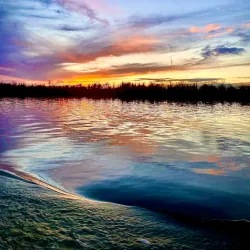 Arkansas River - Van Buren