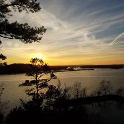 Arkansas River - Van Buren