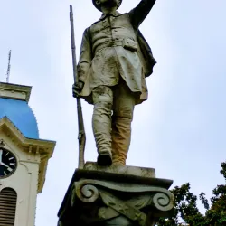 Crawford County Museum - Van Buren