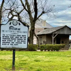 Crawford County Museum - Van Buren