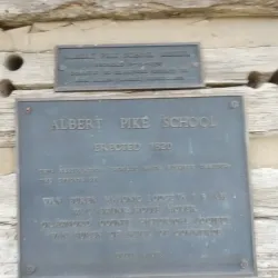 Crawford County Museum - Van Buren