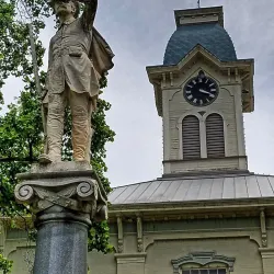 Crawford County Museum - Van Buren