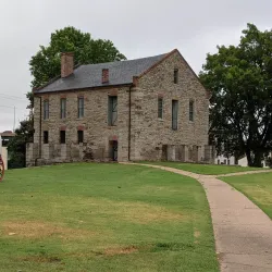 Fort Smith National Historic Site - Van Buren