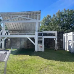 Fort Smith National Historic Site - Van Buren