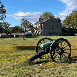 Fort Smith National Historic Site - Van Buren