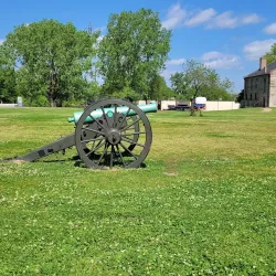 Fort Smith National Historic Site - Van Buren
