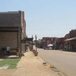 Historic Downtown Van Buren - Van Buren