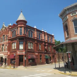 Historic Downtown Van Buren - Van Buren