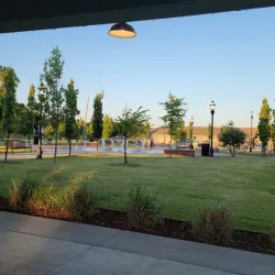 Old Frisco Train Depot - Van Buren