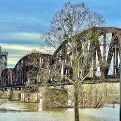 Poteau River Trail - Van Buren