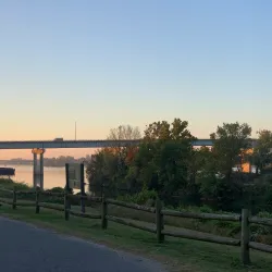 Poteau River Trail - Van Buren