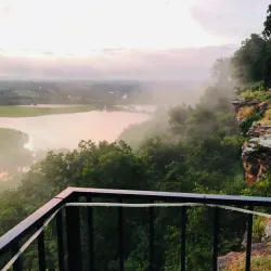 Poteau River Trail - Van Buren