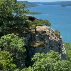 Sugar Creek Trail - Van Buren