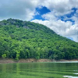 Sugar Creek Trail - Van Buren