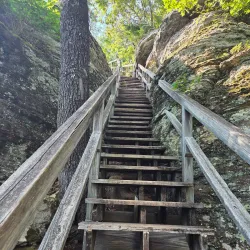 Sugar Creek Trail - Van Buren