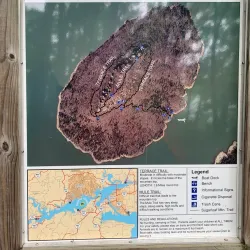 Sugar Creek Trail - Van Buren