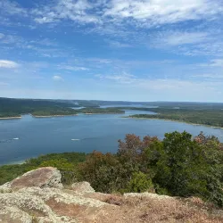 Sugar Creek Trail - Van Buren