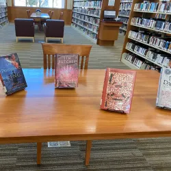 Van Buren Public Library - Van Buren