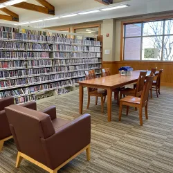 Van Buren Public Library - Van Buren