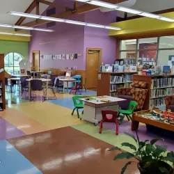 Van Buren Public Library - Van Buren